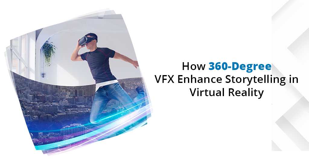 360 Degree VFX: Elevate Storytelling in Virtual Reality