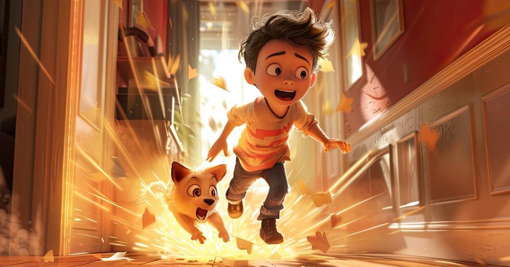 VFX Animation