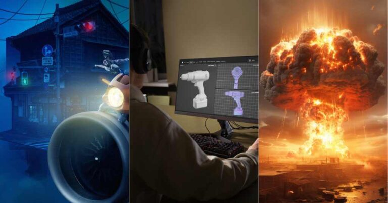 VFX vs CGI vs SFX Understanding the Key Differences