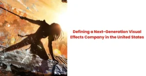 visual effects company USA