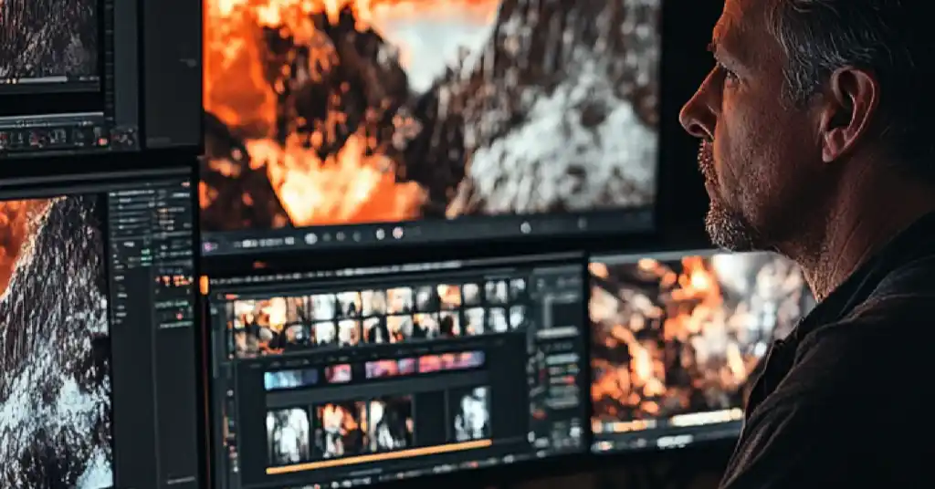 post production VFX USA