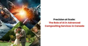 compositing services Canada