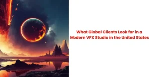 VFX studio United States