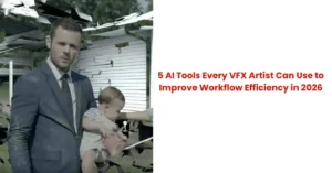 AI Tool for VFX Artist
