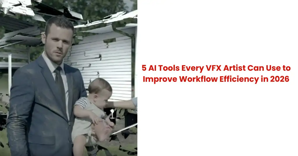 AI Tool for VFX Artist