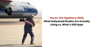 AI VFX Pipeline